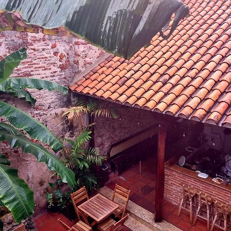 Casa Venita Hostal Boutique Cartagène Extérieur photo