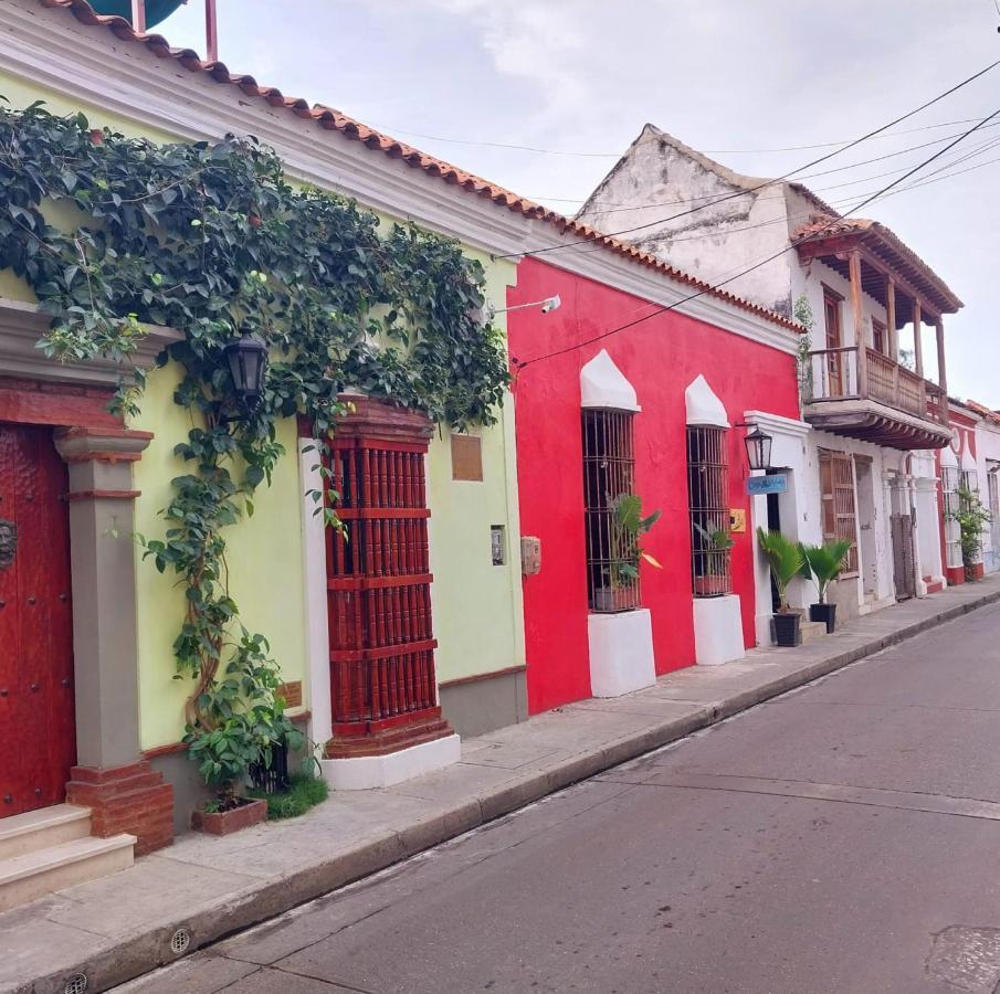 Casa Venita Hostal Boutique Cartagène Extérieur photo