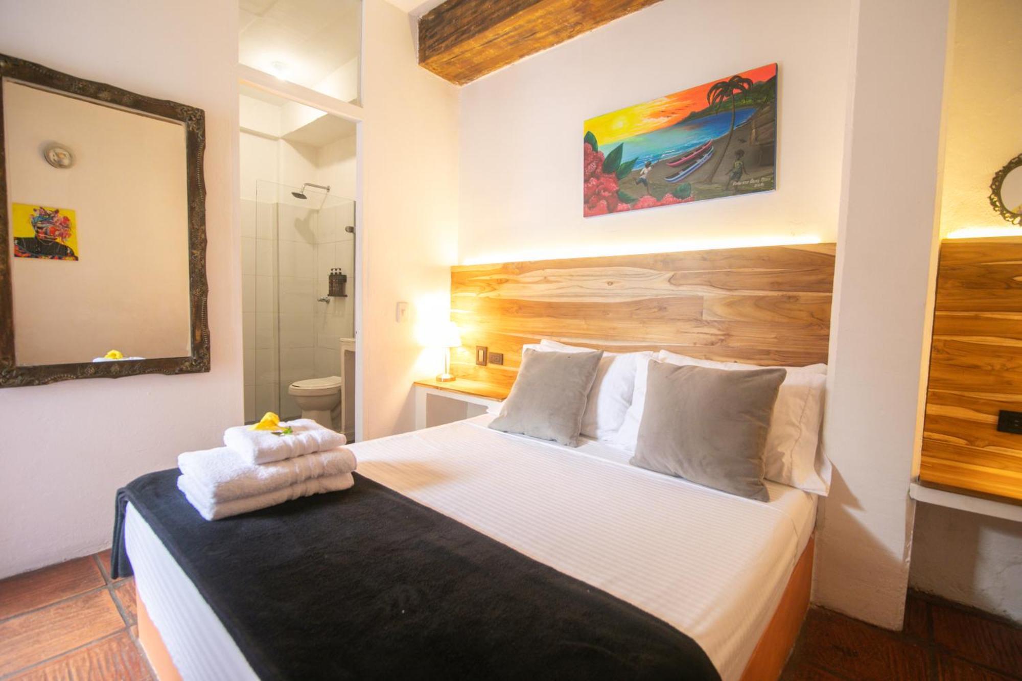 Casa Venita Hostal Boutique Cartagène Extérieur photo