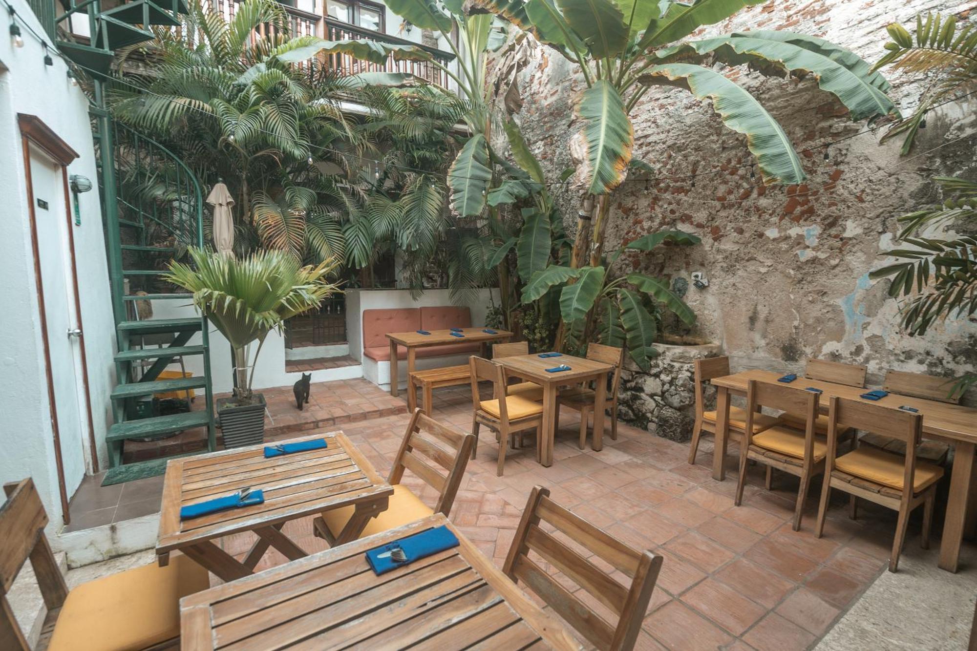 Casa Venita Hostal Boutique Cartagène Extérieur photo